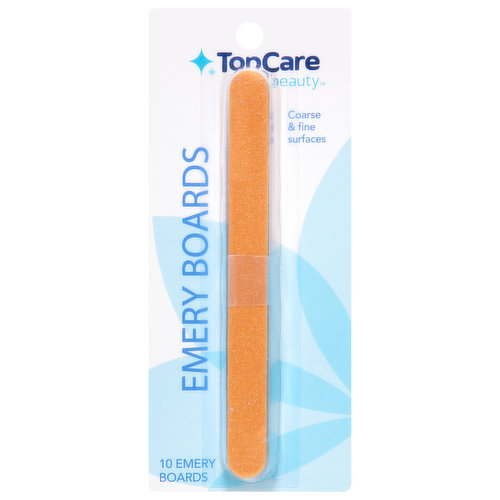 TopCare Emery Boards