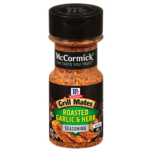 McCormick Seasoning, Roasted Garlic & Herb