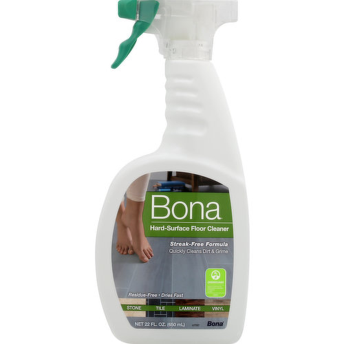 Bona Floor Cleaner, Hard-Surface