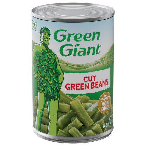 Green Giant Green Beans, Cut