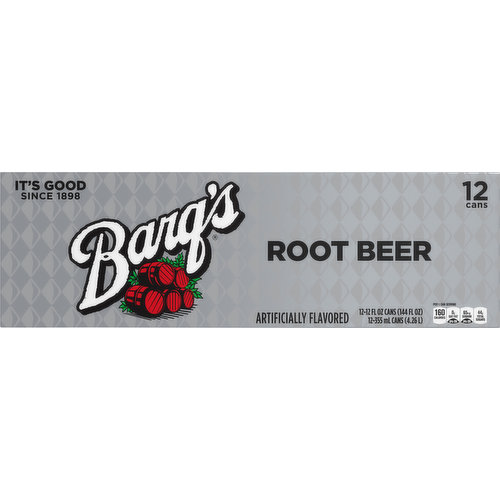 Barq's Root Beer