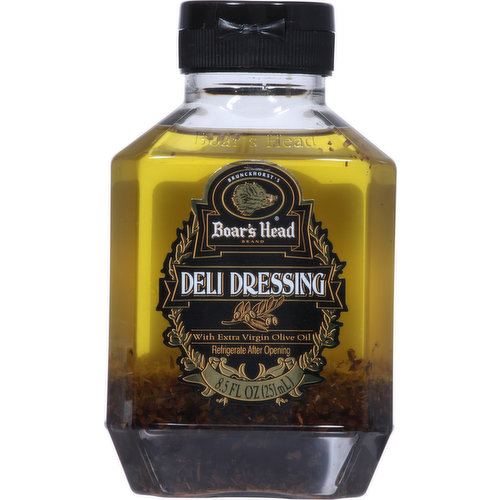 Boar's Head Deli Dressing 8.5 Fl Oz