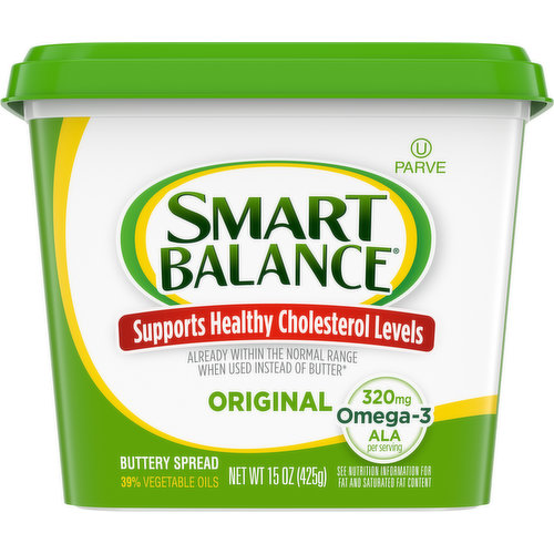 Smart Balance Buttery Spread, Original