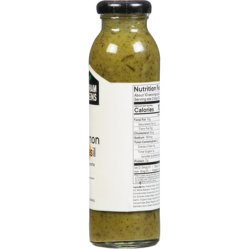 Gotham Greens - Classic Pesto