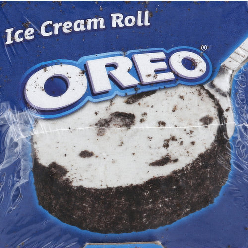 OREO Ice Cream Roll - 32 Oz