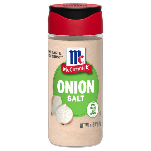 McCormick Onion Salt