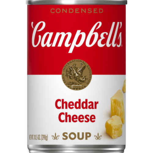 Campbell's Condensed Soup, Cheddar Cheese