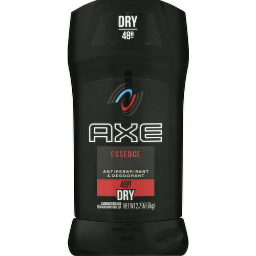 AXE Antiperspirant, Essence, 48H Anti Sweat