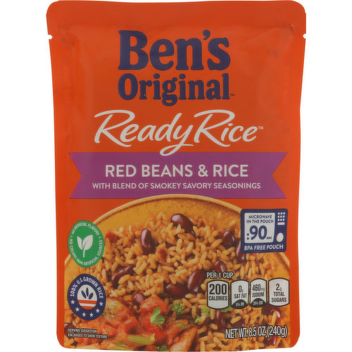 Ben's Original Red Beans & Rice