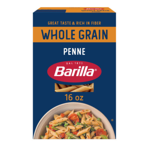 Barilla Whole Grain Penne Pasta