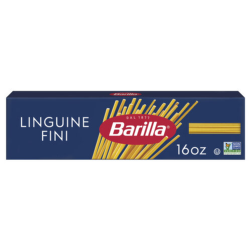 Barilla Linguine Fini Pasta