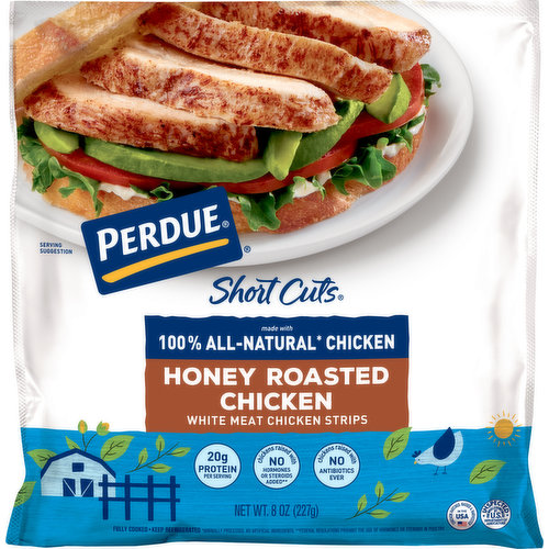 Perdue Chicken, Honey Roasted