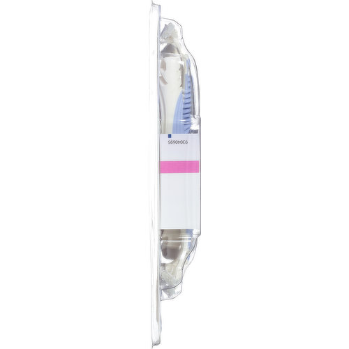 TopCare Razors, Disposable, Triple Blade