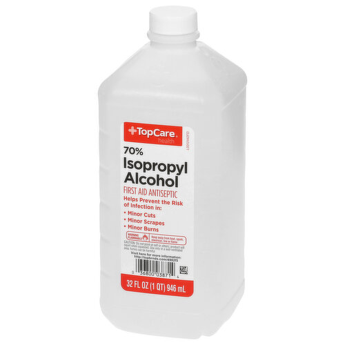 TopCare Alcohol, 70% Isopropyl