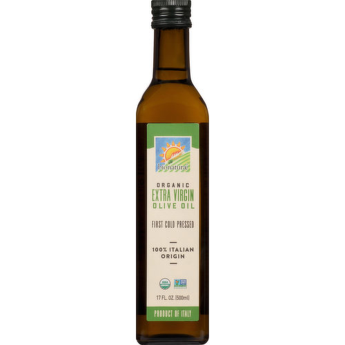 bionaturae Olive Oil, Organic, Extra Virgin