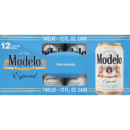 MODELO CERVEZA BEER BRANDED 54 QUART STEEL BELTED GOLD COOLER