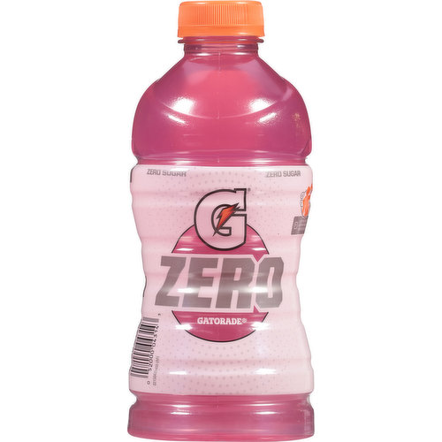 Gatorade Pink Water Bottles