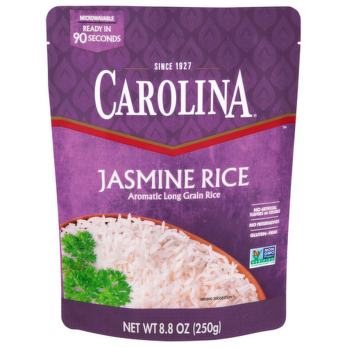 Carolina Jasmine Rice