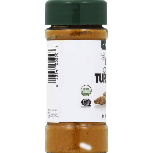 Turmeric Powder Organic - 2 oz - Badia Spices