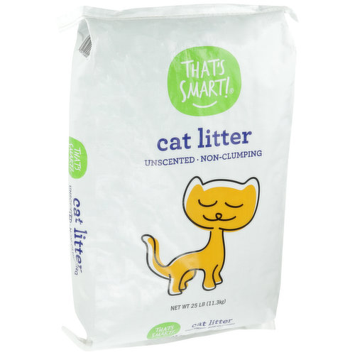Clumping cat litter asda online