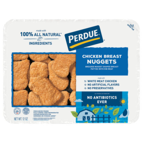 Perdue Chicken Breast Nuggets