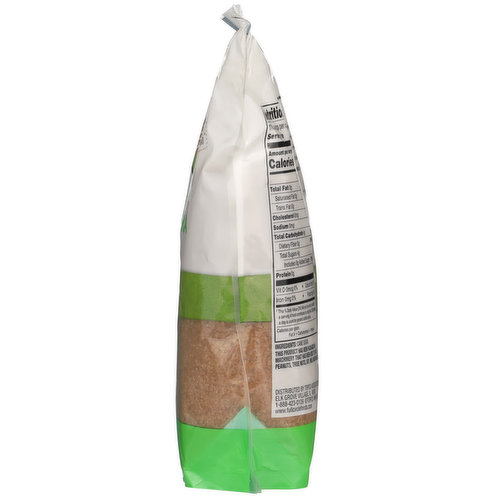 Full Circle Market Demerara Pure Sugar