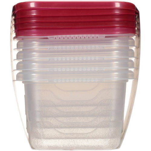 Soup & Salad Food Storage Containers