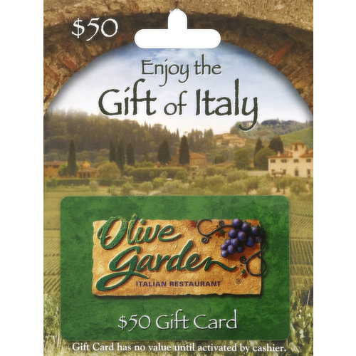 Gift Cards  Olive Garden Italian Restaurant