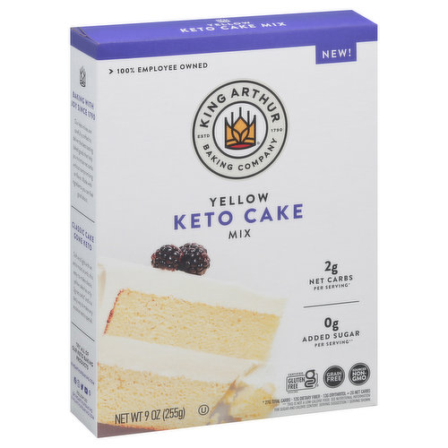 King Arthur Baking Company - Turn any cake into a snack cake by