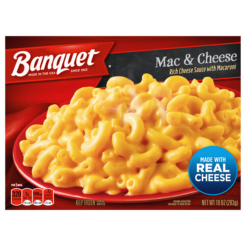 Banquet Mac & Cheese