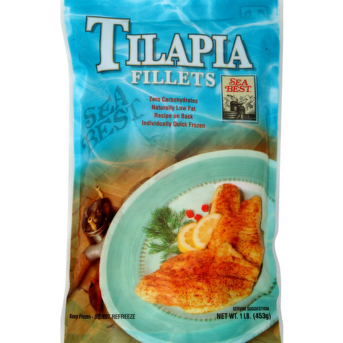 Sea Best Tilapia Fillets