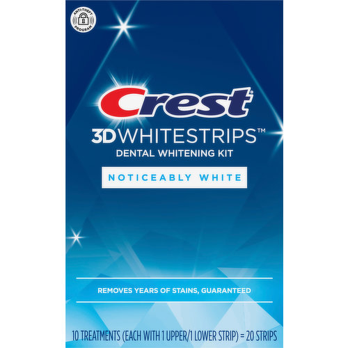 Crest Dental Whitening Kit