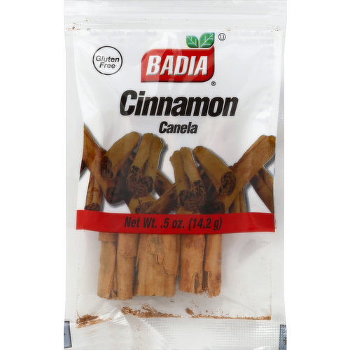 Badia Cinnamon