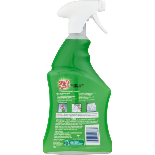 Spray 'n Wash Laundry Stain Remover