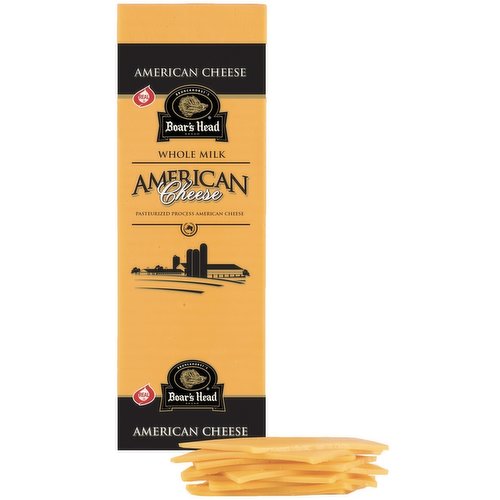  Boar's Head American Cheese