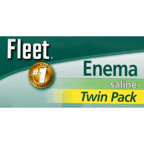 are fleet enemas safe for dogs