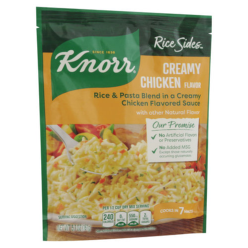 Knorr - Chicken Flavour Rice & Pasta Blend