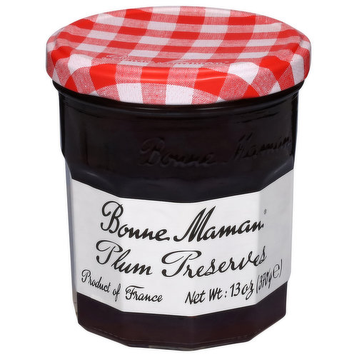 Bonne Maman Preserves, Plum