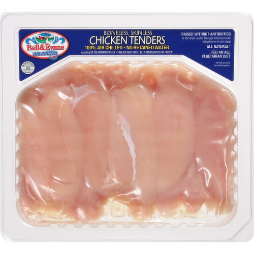 Bell & Evans Boneless Breast Tenders