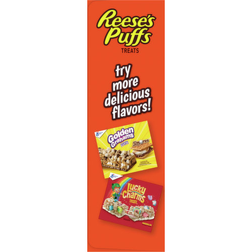 Malt-O-Meal Golden Puffs Cereal: Caramel-Flavored Puffs