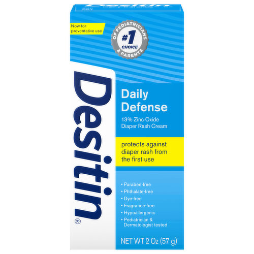 Desitin Daily Defense