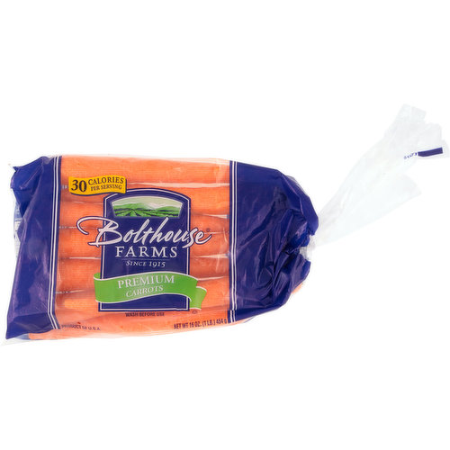 Bolthouse Farms Carrots, Premium