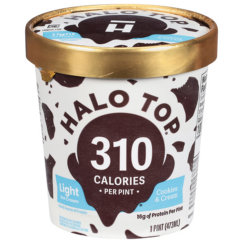 Is Halo Top Ice Cream Actually Healthy? - stack