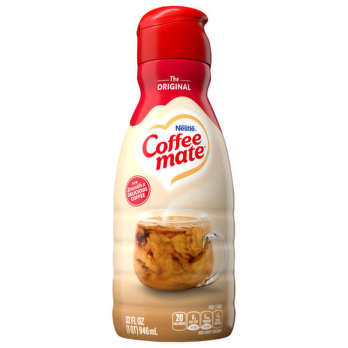 Coffee-Mate Creamer, Non-Dairy, The Original