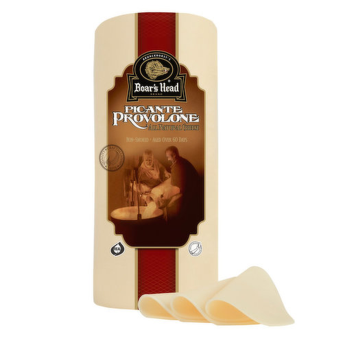 ["Boar's Head Picante Provolone"] Boar's Head Picante Provolone