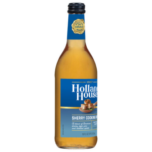Holland House Cooking Wine, Sherry