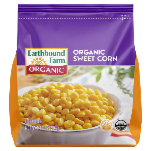 Earthbound Farm Sweet Corn