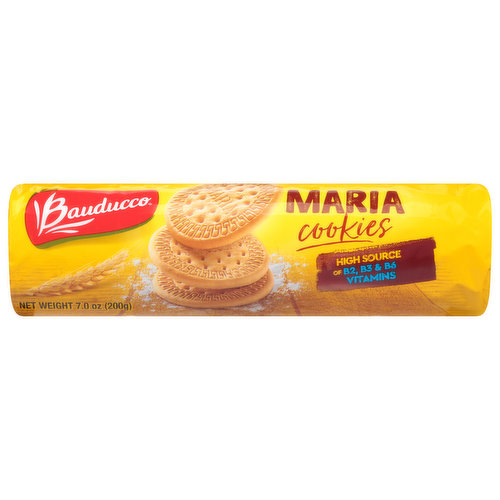 Bauducco Cookies, Maria