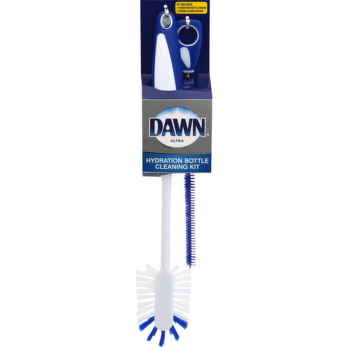 Dawn Cleaning Kit, Hydration Bottle