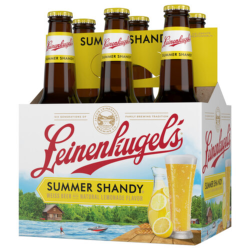 Leinenkugel's Beer, Summer Shandy